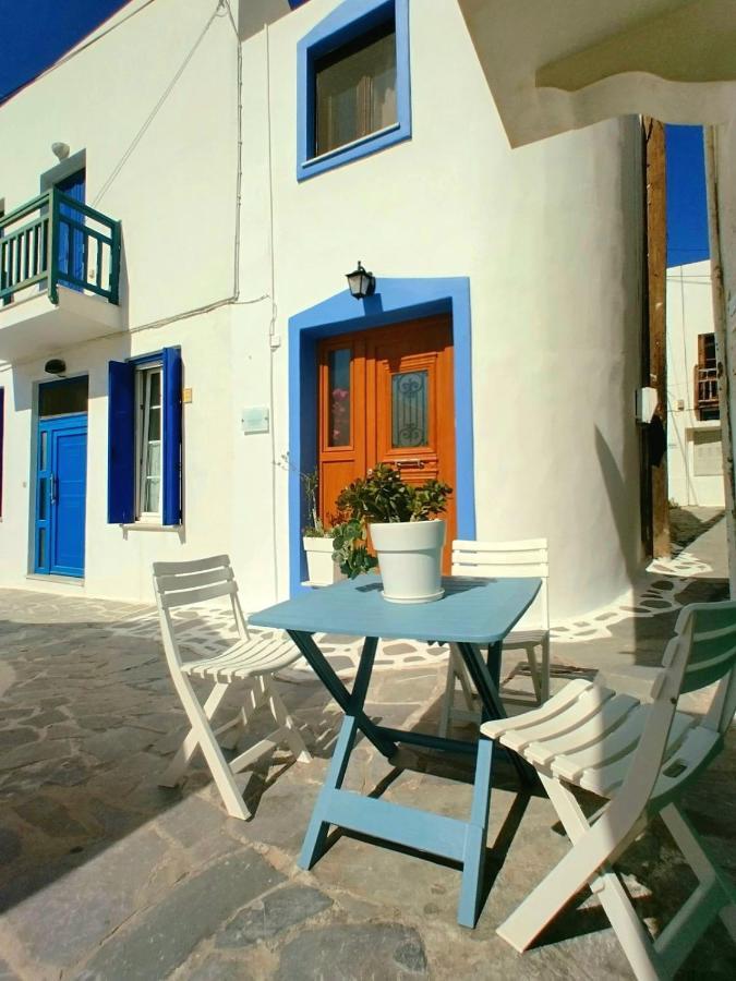 Geolenas Home - Naxian Old Agora Naxos City Exterior photo