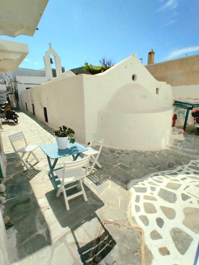 Geolenas Home - Naxian Old Agora Naxos City Exterior photo